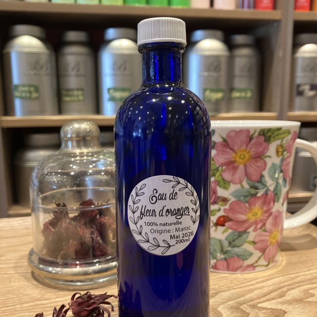 Eau florale